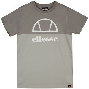 Ellesse Voltri Short Sleeve T-shirt Blauw 12-13 Years Jongen