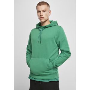 Urban Classics Basic Terry (big ) Sweatshirt Groen 3XL Man