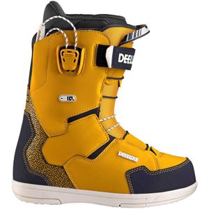 Deeluxe Snow Team Id Lara Woman Snowboard Boots Geel 22.5