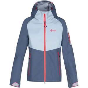 Kilpi - Lexay - Damesjack - Waterdicht - Met Capuchon - Zwart