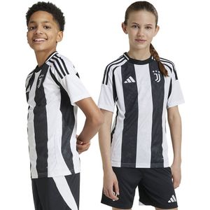 Adidas Juventus 24/25 Junior Thuisshirt Met Korte Mouwen