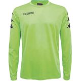 KAPPA Goalkeeper - Long Sleeve T-shirt - Zwart - Synthetisch