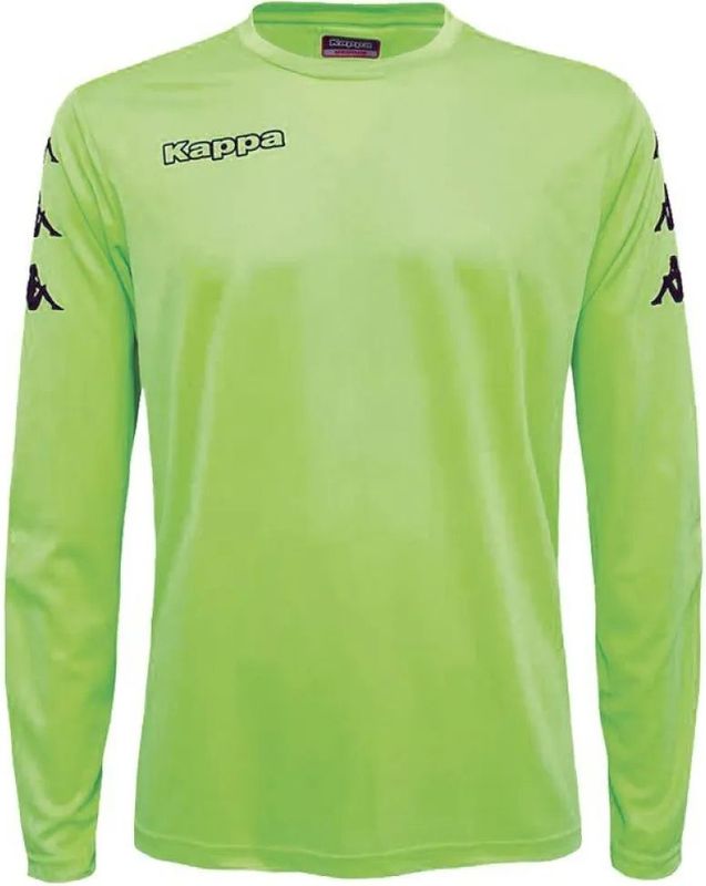 KAPPA Goalkeeper - Long Sleeve T-shirt - Zwart - Synthetisch