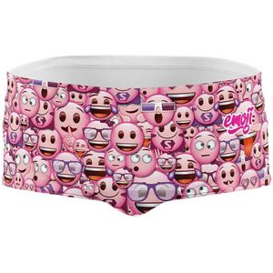 Otso Emoji Classic Pink Zwemboxer
