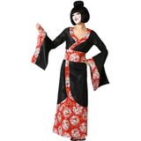 Atosa Geisha Woman Custom Veelkleurig M-L