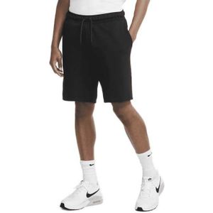 Nike Tech Fleece Shorts Zwart S / Regular Man