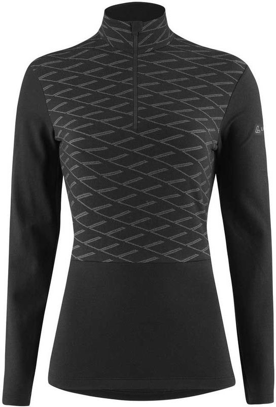 Dames sweatshirt Löffler Hywa Transtex