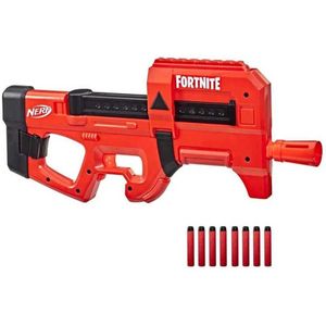 Hasbro Nerf Fortnite Compact Smg Pistol Oranje