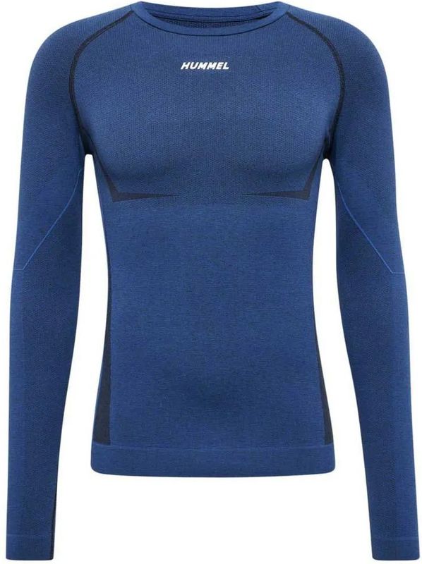 Hummel - Mike Seamless - T-shirt - Met Lange Mouwen