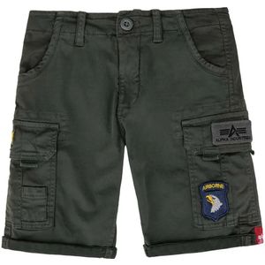 Alpha Industries Crew Patch Korte Broek