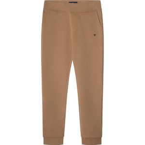 Hackett - HK5800010 - Jogger - Bruin - Casual - Katoen en Polyester