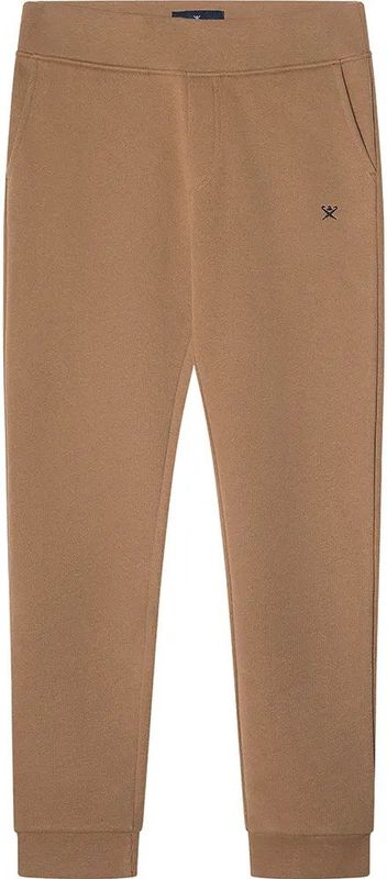 Hackett - HK5800010 - Jogger - Bruin - Casual - Katoen en Polyester