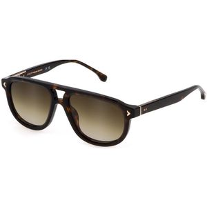 Lozza Sl4330 Sunglasses Bruin Smoke Gradient Smoke / CAT2 Man