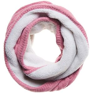 Superdry Tweed Cable Scarf Roze  Man