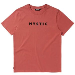 Mystic Icon T-shirt Met Korte Mouwen