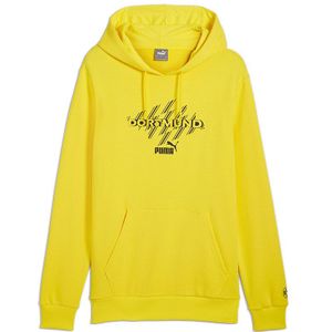 Puma Bvb Borussia Dortmund Culture Hoodie