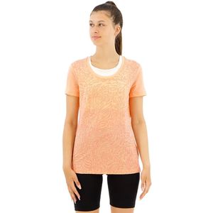 Icebreaker - Merino 150 Tech Lite III - T-shirt - Oranje - Korte Mouwen