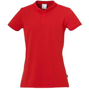 Uhlsport Essential Korte Mouw Poloshirt