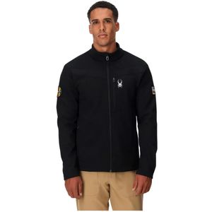 Spyder Wengen Bandit Fleece Met Volledige Rits
