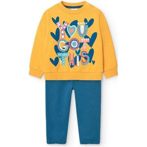 Boboli Knit Set Met Lange Mouwen