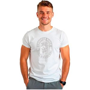 Kruskis Ride Hardcore T-shirt Met Korte Mouwen