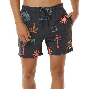 Rip Curl Party Pack Volley Swimming Shorts Grijs S Man