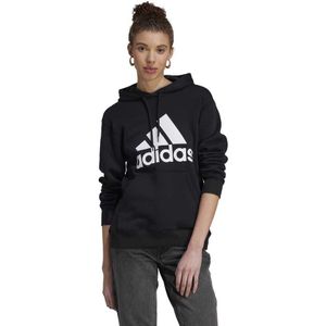 Adidas Essentials Big Logo Regular Fleece Hoodie