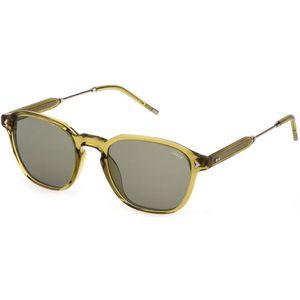 Lozza Sl4313 Sunglasses Geel Smoke / CAT2 Man