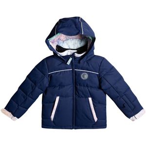 Roxy Heidi Jacket Blauw 3 Years Jongen