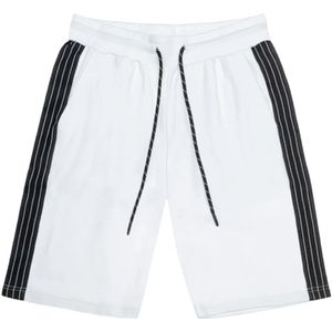 Antony Morato Mmfs00001-fa150048-1000 Regular Fit Korte Sportbroek