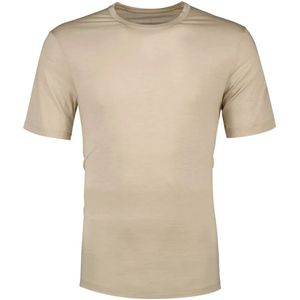 Houdini - Tree T-shirt - Beige - Korte Mouwen
