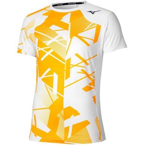 Mizuno Daybreakers Shadow Graphic T-shirt Met Korte Mouwen