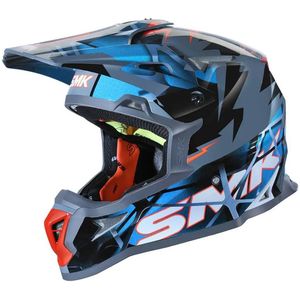 Smk Allterra Offroadhelm