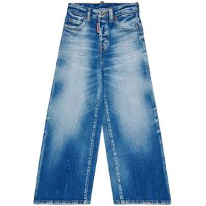 Dsquared2 Kids Dq2829 Broek