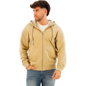 HUGO - Dapozip 10249110 01 - Sweatshirt - Met Rits