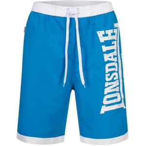 Lonsdale Clennell Swimming Shorts Blauw 3XL Man