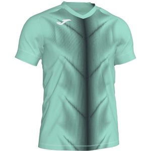 Joma Olimpia Short Sleeve T-shirt Groen 11-12 Years Jongen