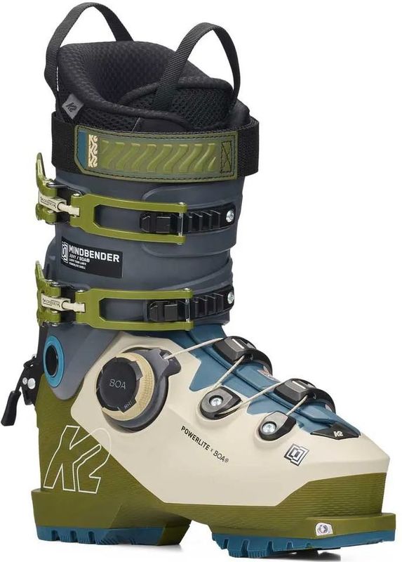 K2 - Mindbender Juvy - Touring Skischoenen - Flex Rating 90