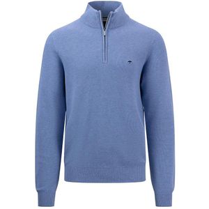 Fynch Hatton 1413222 Half Rits Trui