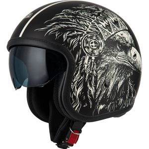 Nzi Rolling 4 Sun Open Helm