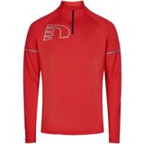 Hummel - Core - Sweatshirt - Met Halve Rits