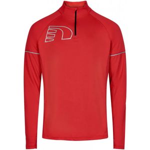 Hummel - Core - Sweatshirt - Met Halve Rits