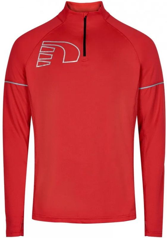 Hummel - Core - Sweatshirt - Met Halve Rits