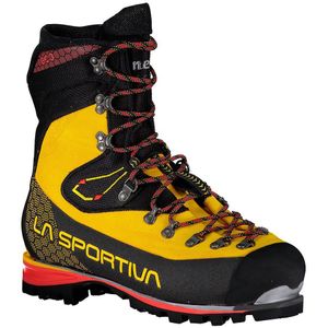 La Sportiva Nepal Cube Goretex Mountaineering Boots Geel,Zwart EU 42 Man