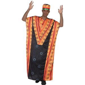 Atosa African Custom Oranje XL