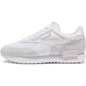 Puma Future Rider Queen Of Sneakers Wit/Roze