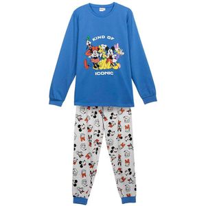 Kleding - Pyjama - Mickey Mouse - 100% Katoen