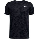 Under Armour Tech Vent Geode T-shirt Met Korte Mouwen Zwart -Years Jongen
