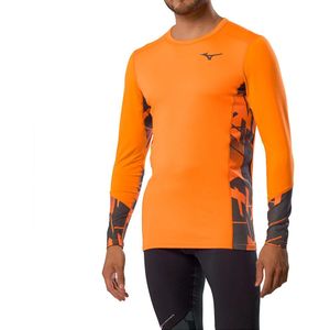 Mizuno - Virtual Body G5 - Lange Mouwen Basislaag