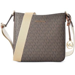 Michael Kors - Jet Set Travel - Handtas - Bruin - Kunstleer